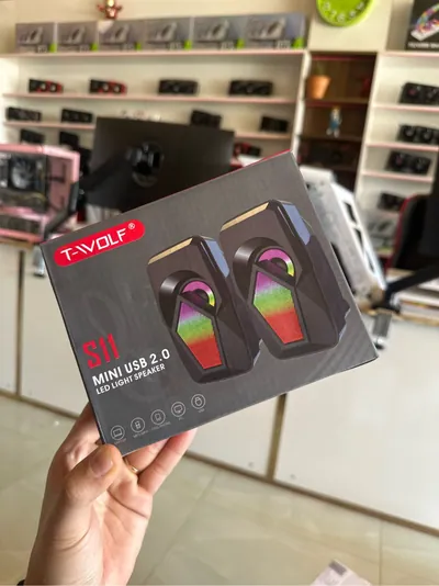 Loa Cặp T-Wolf S11