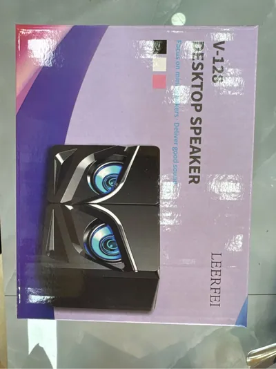 Loa Máy Tính V-128 Leerfei