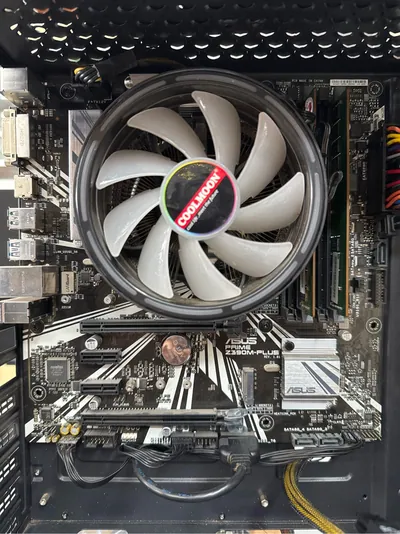 Main Asus Prime Z390M-Plus