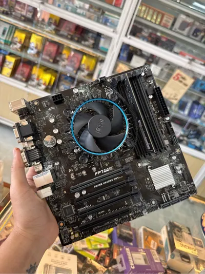 Main FPT Prime H610M2