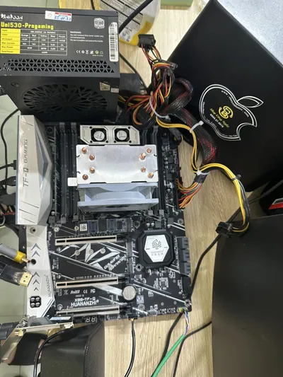 Main Huananzhi X99-Tf-Q Gaming
