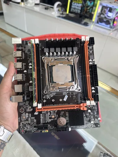 Main X99E3-V1.11 OEM