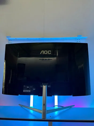 Màn Hình AOC C32V1 - 32 Inch Cong - Full HD - 75HZ