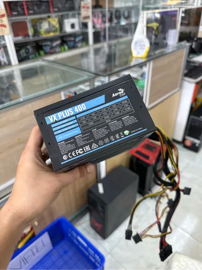 Nguồn Aerocool Vx Plus 400