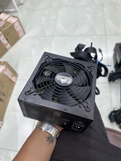 Nguồn Corsair Cx 750W