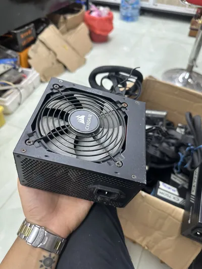 Nguồn Corsair TX750M - 750W
