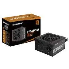 Nguồn Gigabyte P550B - 550W Công Suất Thực