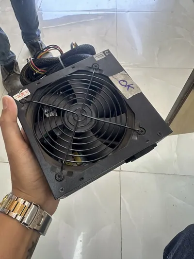 Nguồn Star Power Ns-500 - 500W