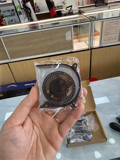 Quạt Tản Nhiệt Laptop