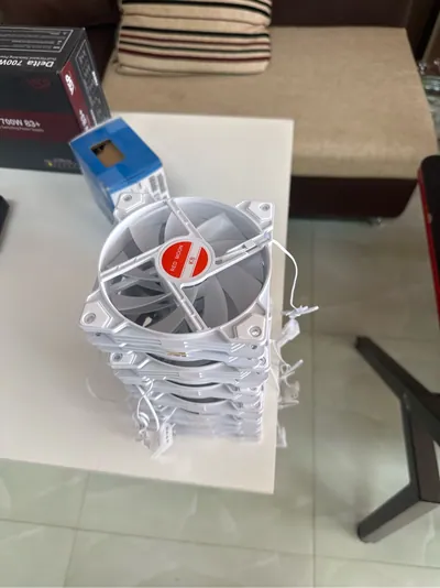 Quạt Tản Nhiệt Redmoon K8