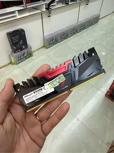 RAM PNY DDR4 8GB - Bus 3200