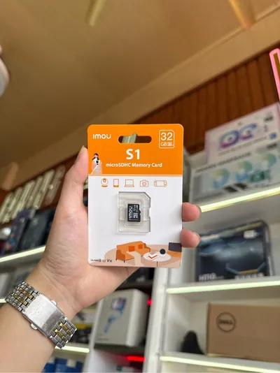 Thẻ Nhớ Micro Imou 32G