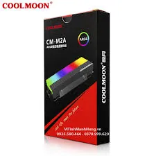 Tản Nhiệt SSD M.2 5V ARGB Sync
