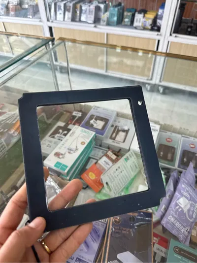 Tấm Plate LED RGB Trang Trí Mainboard