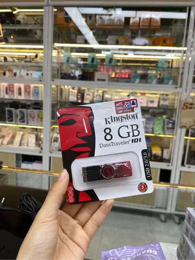 USB Kingston 8GB