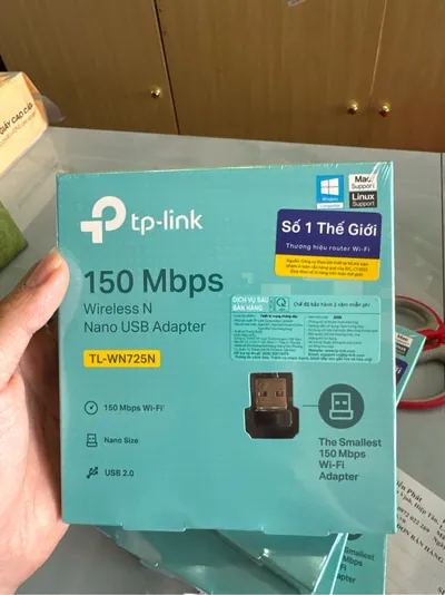 USB WiFi TP Link Nano