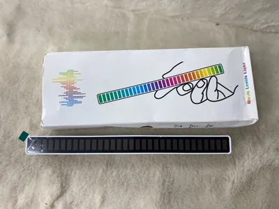 Đèn LED RGB Lightbar Kiểm Soát Âm Thanh