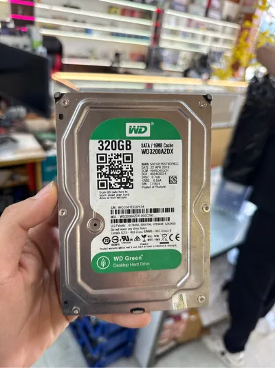Ổ Cứng HDD WD 320GB