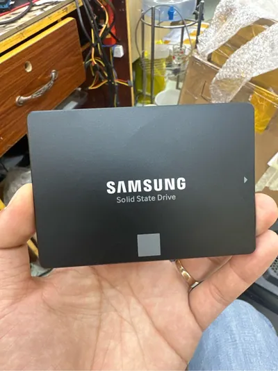 Ổ Cứng SSD Samsung 860 Evo - 500GB