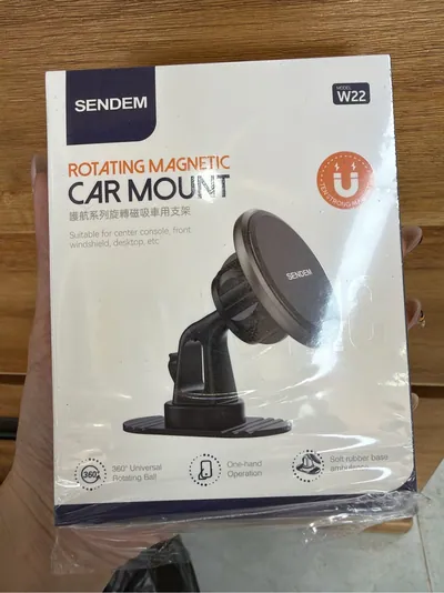 Giá Đỡ Đt Trên Oto Sendem W22