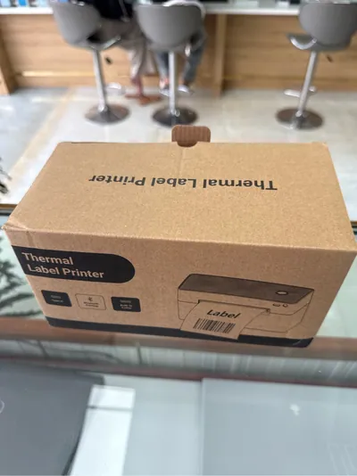 MÁY IN NHIỆT THERMAL LABEL PRINTER