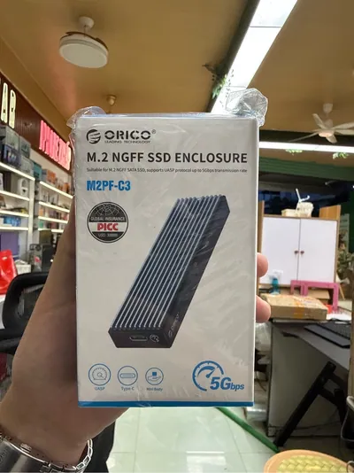 BOX Ổ CỨNG M2 ORICO