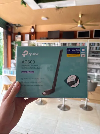 USB WIFI TP-LINK AC600 ARCHER T2U PLUS