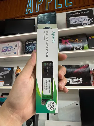 Ổ CỨNG M2 256GB APACER GEN3 x4