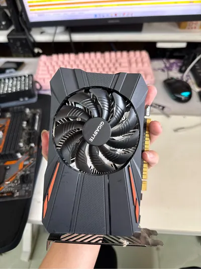 CARD MÀN HÌNH GIGABYTE GTX 1050 - 2G (SH)