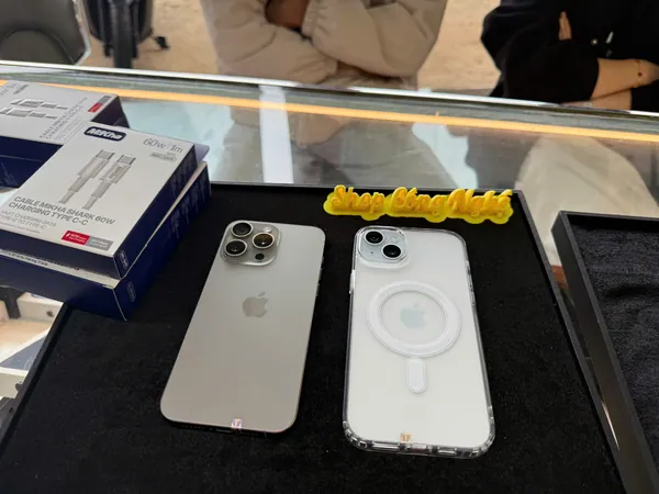 Ảnh chụp tại Shop Công Nghệ Di Linh