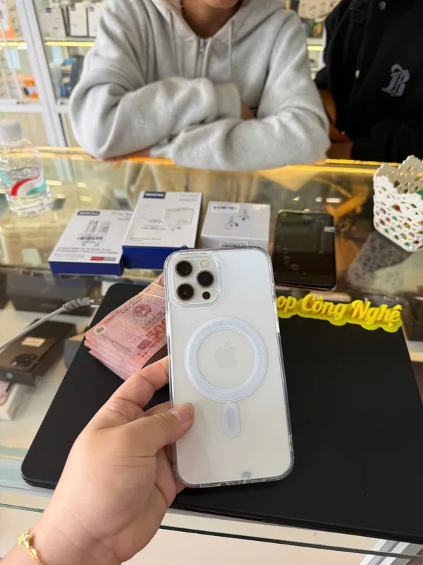 Ảnh chụp tại Shop Công Nghệ Di Linh