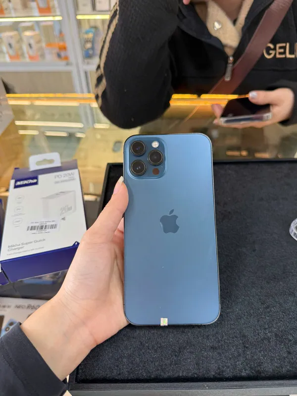 Ảnh chụp tại Shop Công Nghệ Di Linh