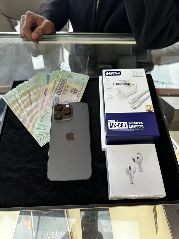 Ảnh chụp tại Shop Công Nghệ Di Linh