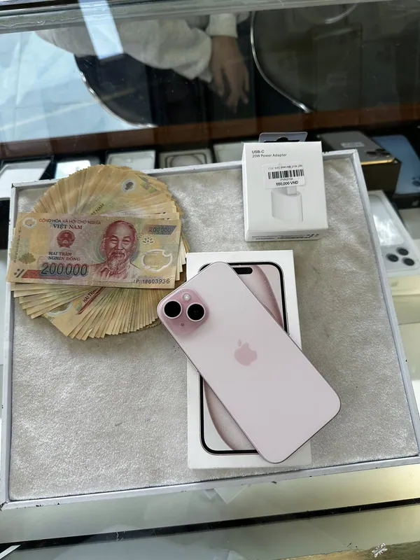 Ảnh chụp tại Shop Công Nghệ Di Linh