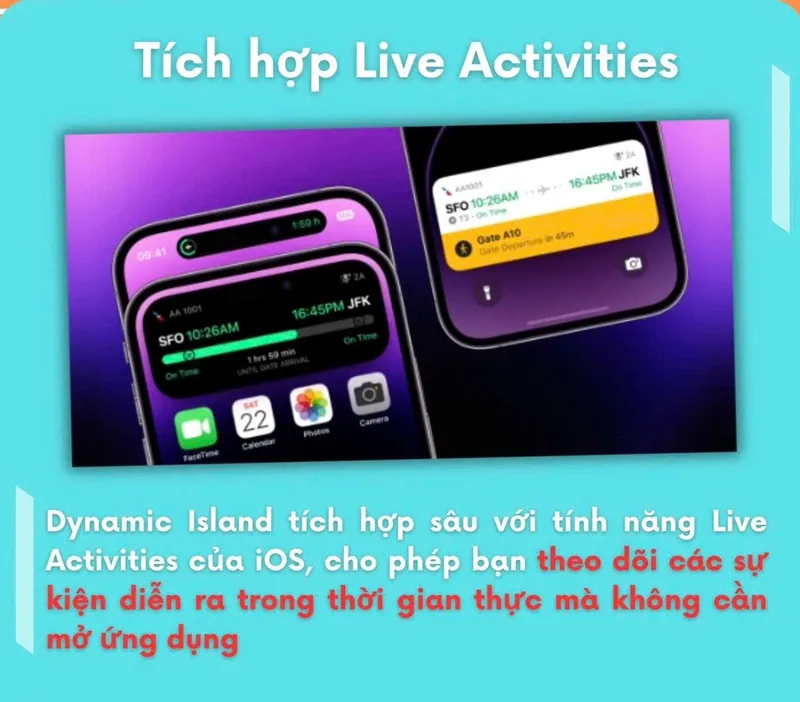 Dynamic Island 