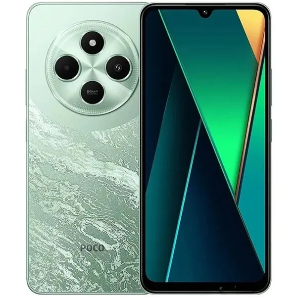 Xiaomi POCO C75 RAM 6 – 128GB