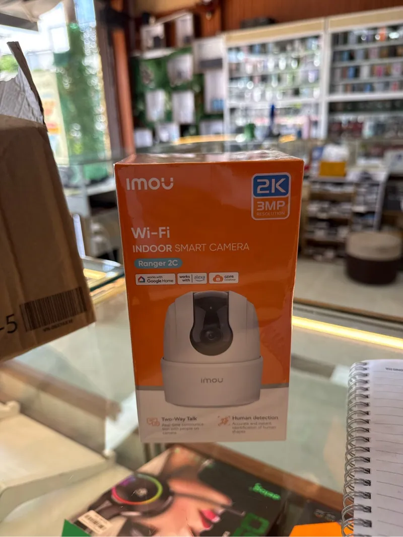 Cam Imou Trong Nhà Xoay Ipc-TA32CP-L