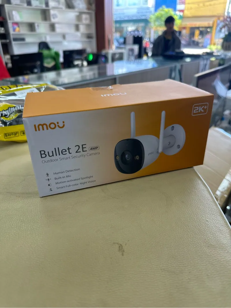 Camera Imou F52FP - Ngoài Trời