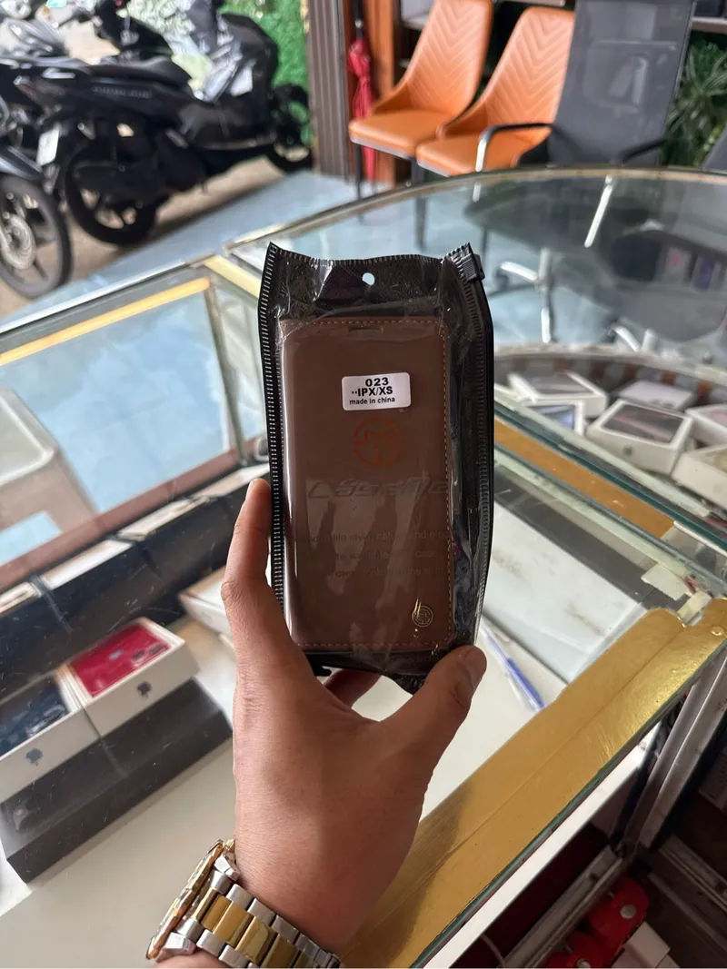 Bao Da iPhone