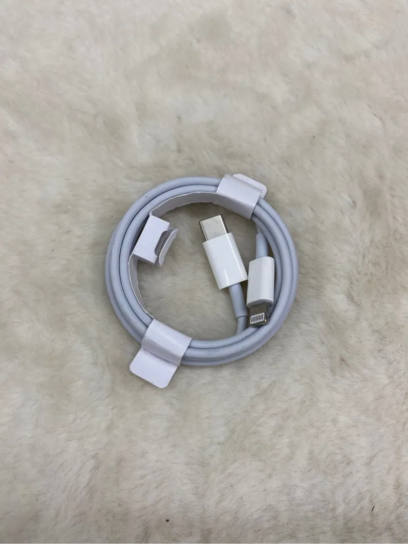 Cáp Sạc Nhanh iPhone Lightning