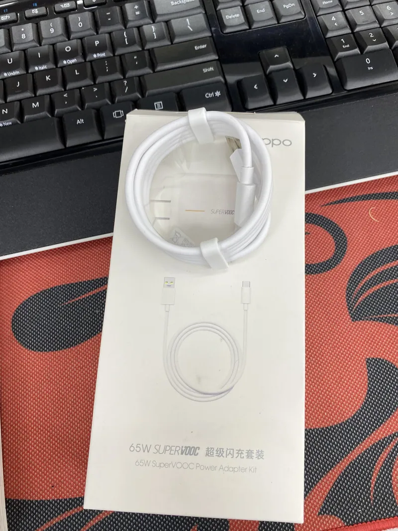 Cáp Sạc Oppo