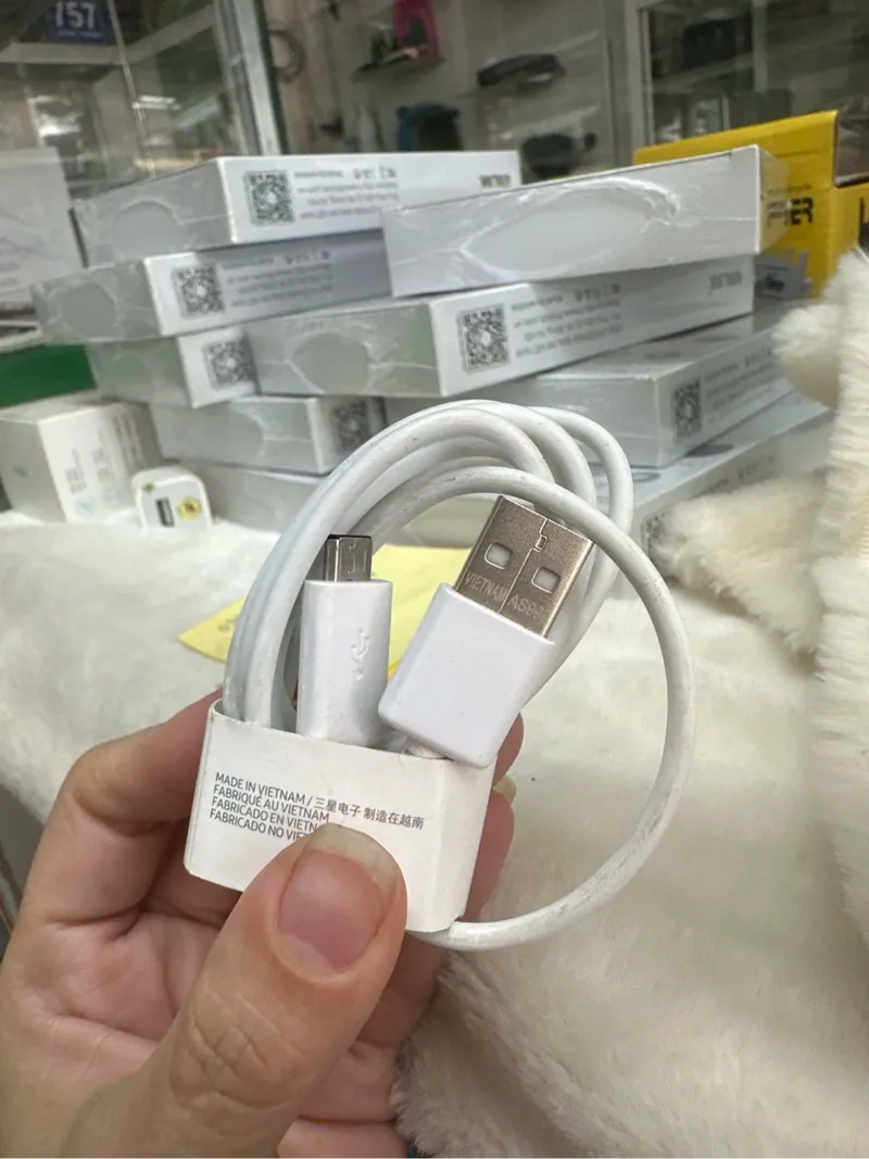 Cáp Sạc Type C Thường