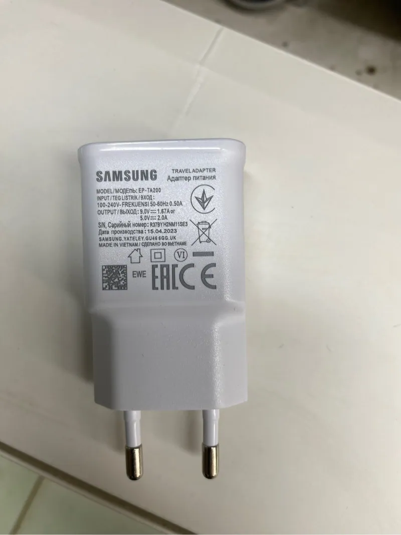 Cóc Sạc Samsung