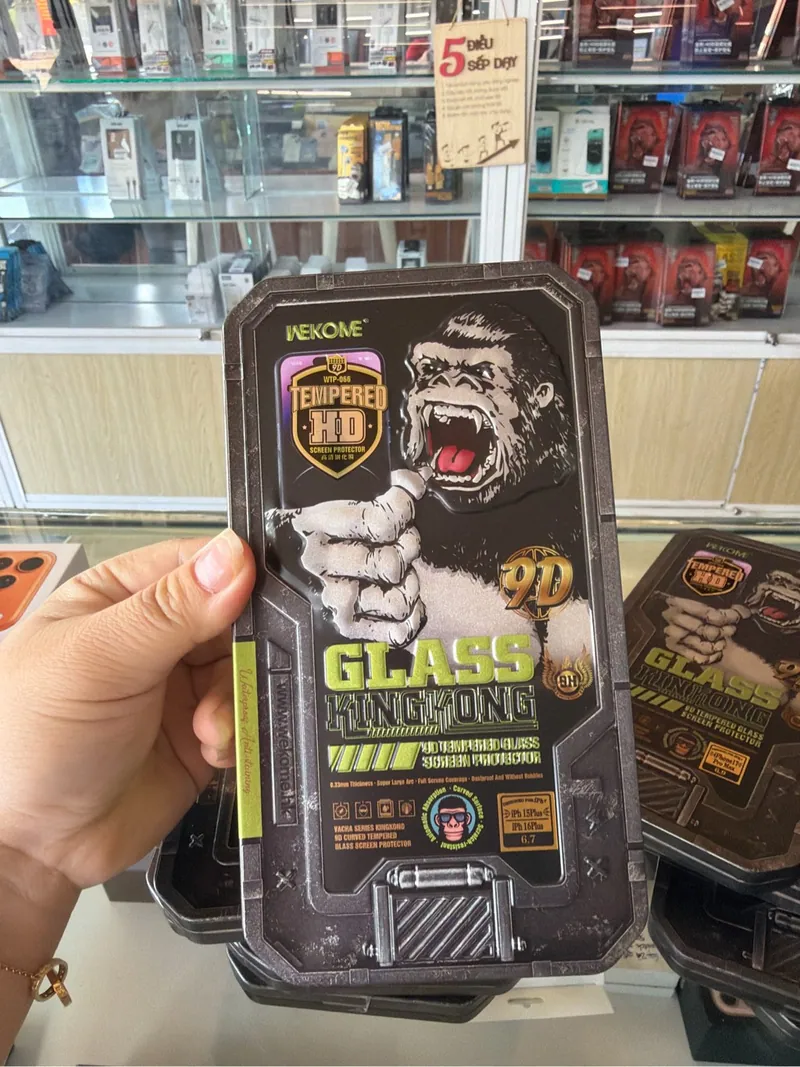 Cường Lực Kinh Kong Wtp-066