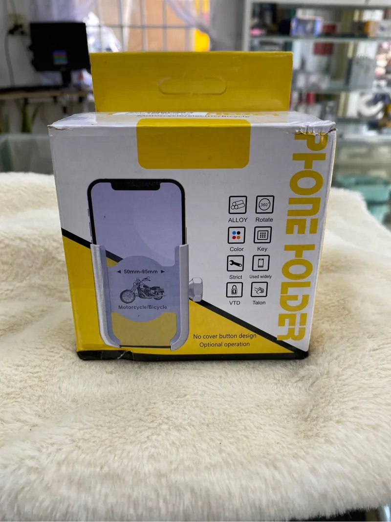Giá Đỡ Xe Máy Phone Folder