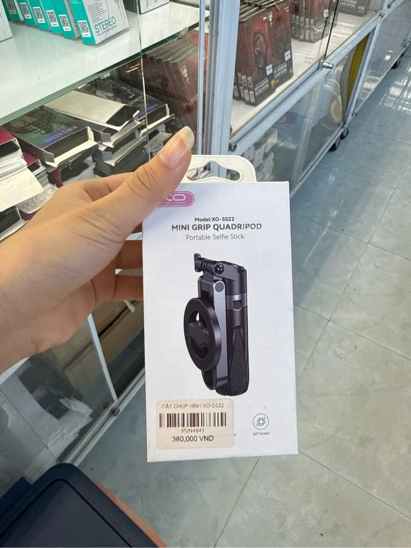 Gậy Chụp Hình XO-SS22