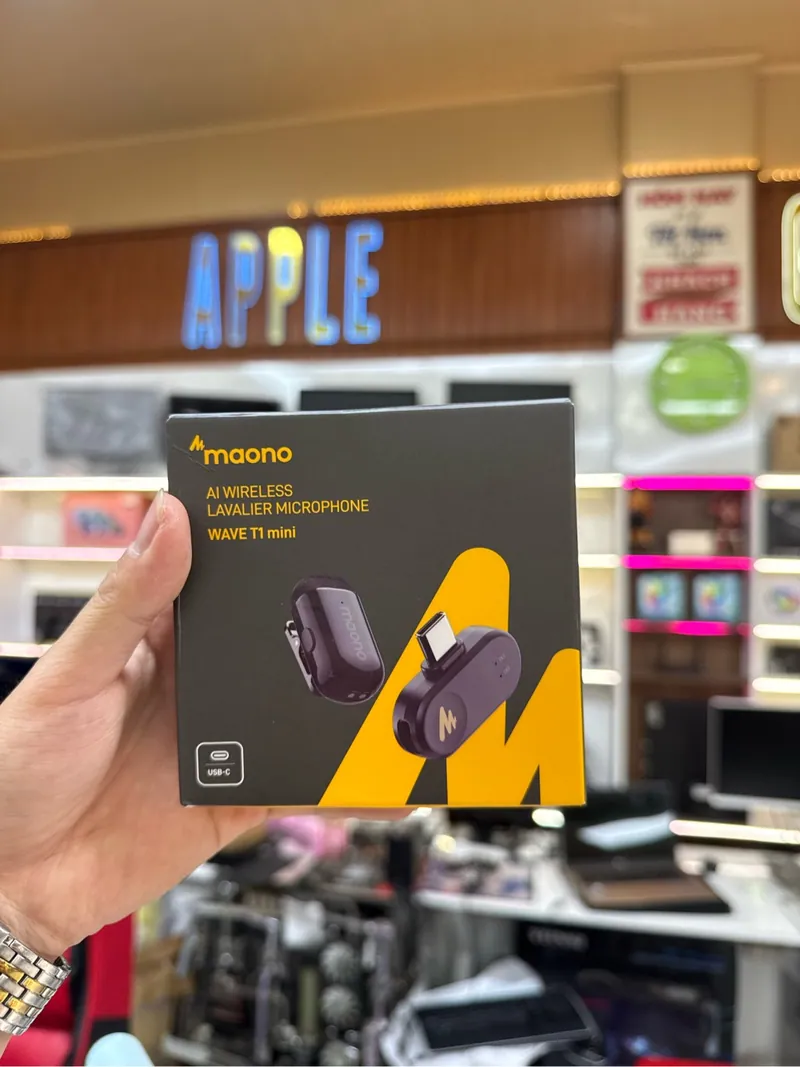 Microphone Maono USB-C