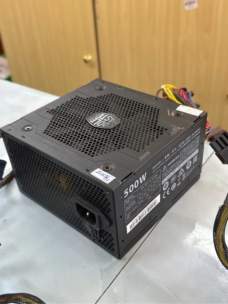 Nguồn Cooler Master Elite V3 500W