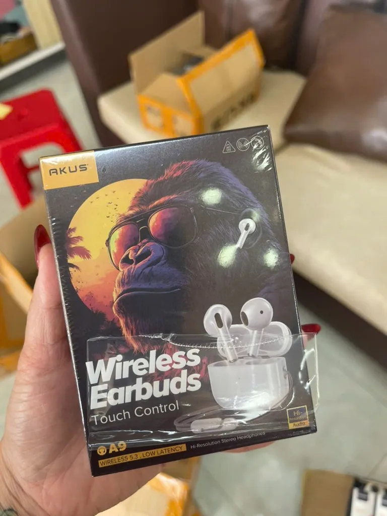 Tai Nghe Bluetooth Akus A9