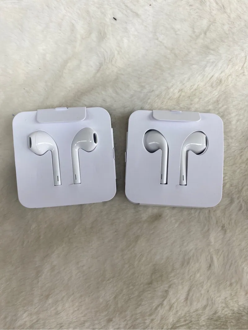 Tai Nghe iPhone Lightning